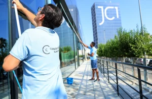 Cristales con osmosis