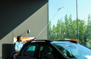 Cristales con osmosis